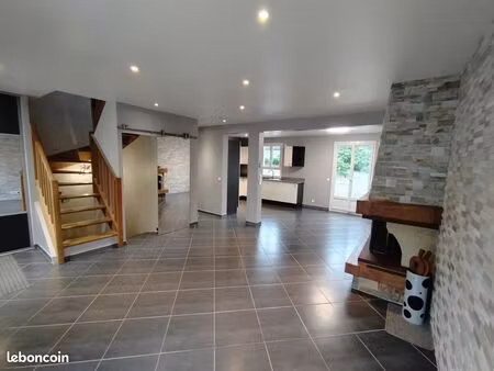 maison 6 pièces 117 m²