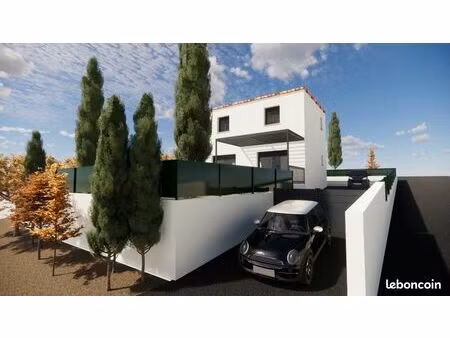 maison 4 pièces 90 m²