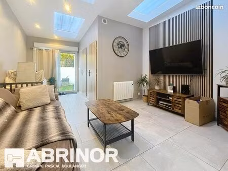 maison 3 pièces 75 m²