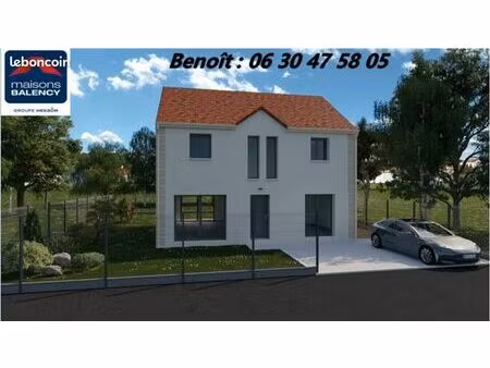 maison 6 pièces 125 m²
