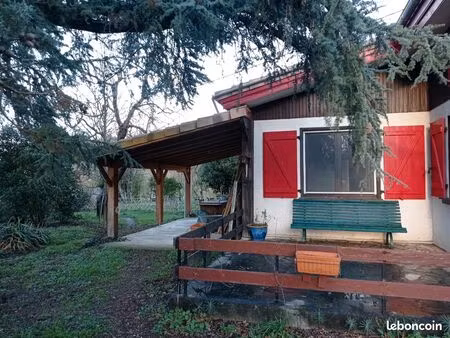 maison à vendre avec dépendance