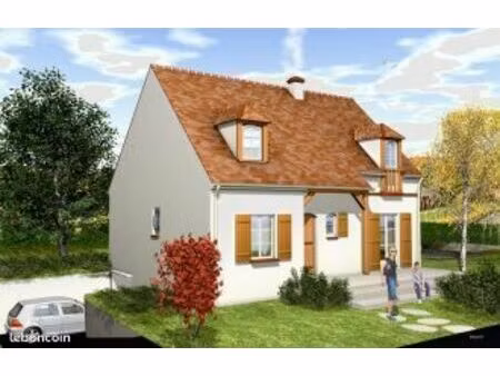 pavillon 4 pièces 100 m²