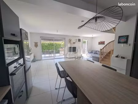 maison 4 pièces 88 m²