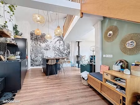 maison 5 pièces 68 m²