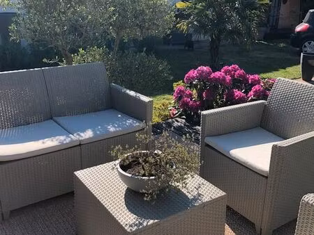 maison 5 pièces +chalets