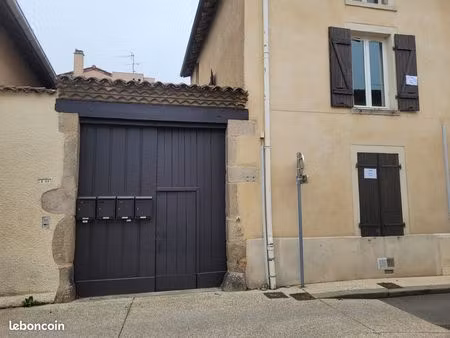 maison de village brignais centre