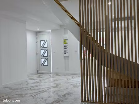 maison rénovée 3 chambres