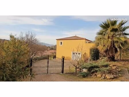 villa 162 m2 + annexes 62 m2 5 chambres