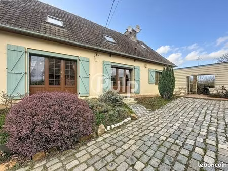 maison 4 pièces 98 m²