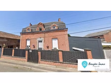 propriété 10 pièces 185 m²