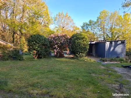 vente terrain de loisirs