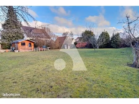 terrain 540 m² franconville