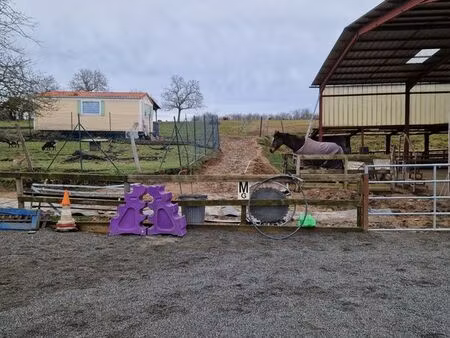 exploitation agricole