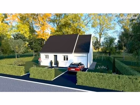 maison 2 pièces 50 m²