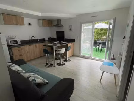 appartement t3 meublé