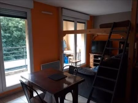 appartement avec balcon