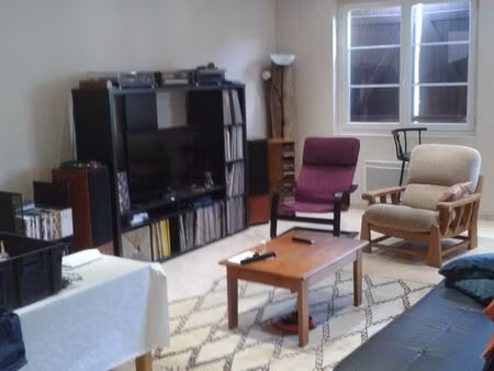 grand appartement t3 duplex