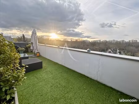 appartement 3 pièces 73 m²