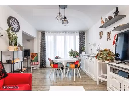 appartement 4 pièces 72 m²