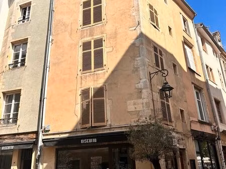 special investisseur : immeuble de rapport nancy vieille ville