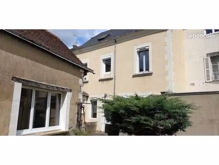 logement f5 avec terrain