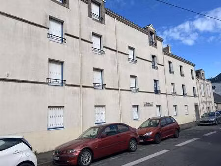 vente appartement t1 au croisic (44490) : à vendre t1 / 38m² le croisic