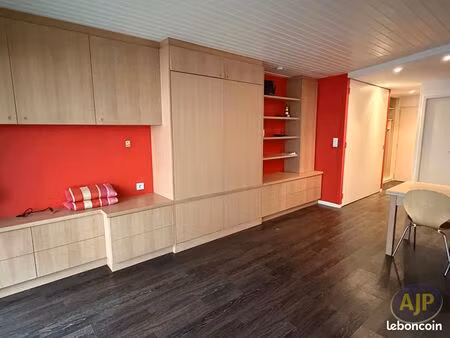 appartement 1 pièce 31 m²