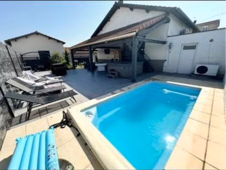 maison avec appartement 240m2