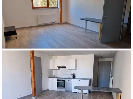 appartement l2 lumineux