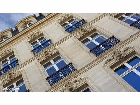 appartement stanislas - 54000 nancy