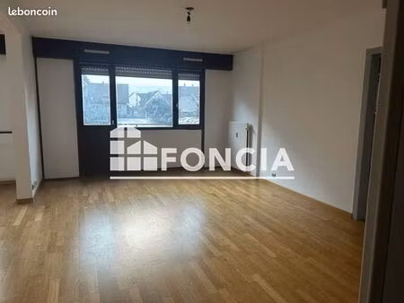 appartement 4 pièces 88 m²