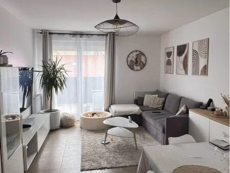 appartement f3 lumineux