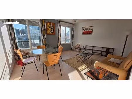 appartement 3 pièces 64 m²