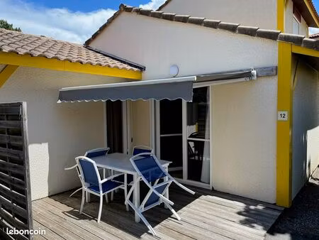 appartement 2 pièces 37 m²