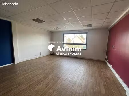 bureaux 39 m² margency