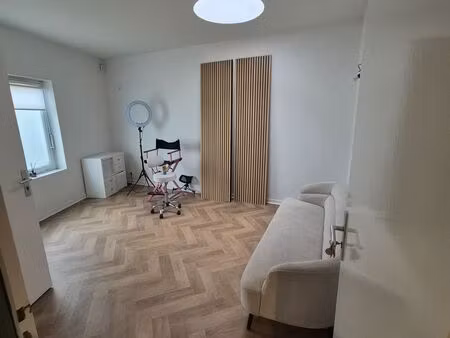 location bureau 10mn à pied de la gare la frette sur seine