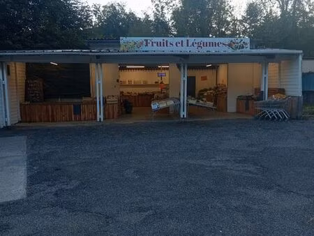 vend fond de commerce