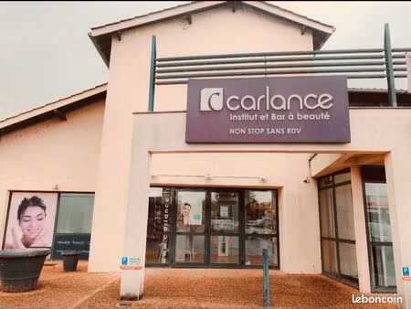 vend fond de commerce institut de beauté