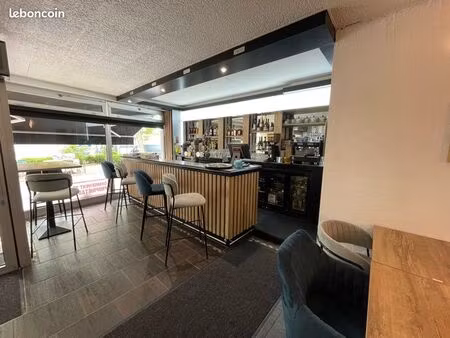 fond de commerce restaurant