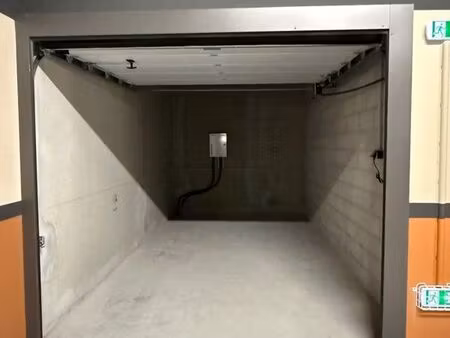 loue garage val d’isere