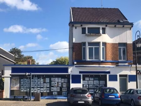 local commercial en centre-ville