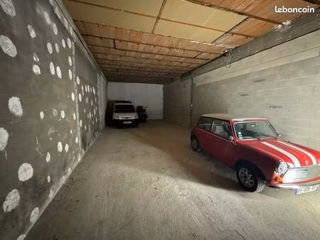 local commercial 218 m² deuil-la-barre