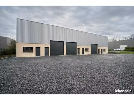 local d'activite 450 m² pont pean