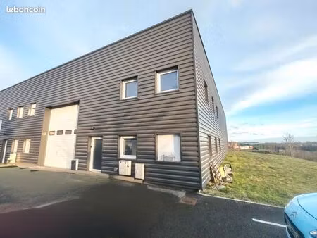 local d'activité 360 m²