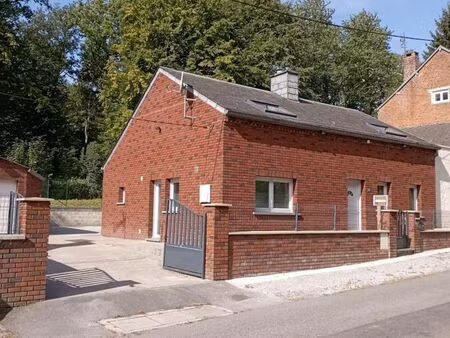 maison à vendre à anor