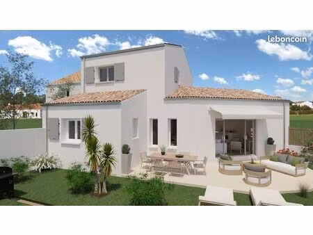 maison 5 pièces 100 m²