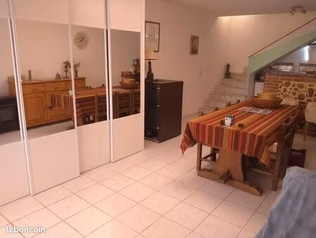 maison en centre ville