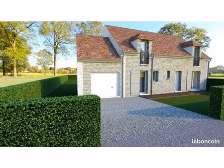 maison 4 pièces 102 m²