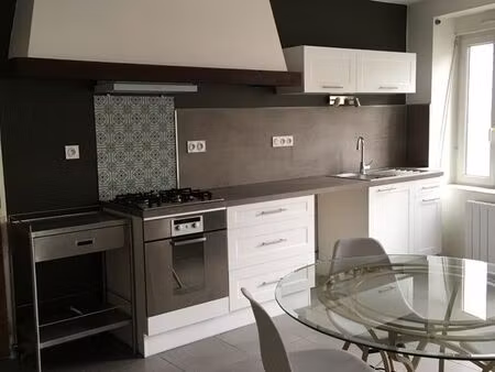 maison de bourg de 98m2 sur champtocé sur loire