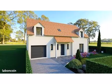 maison 5 pièces 126 m²